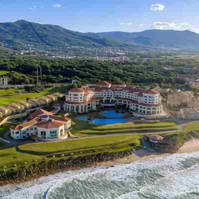La Cigale Tabarka Hotel Exterior