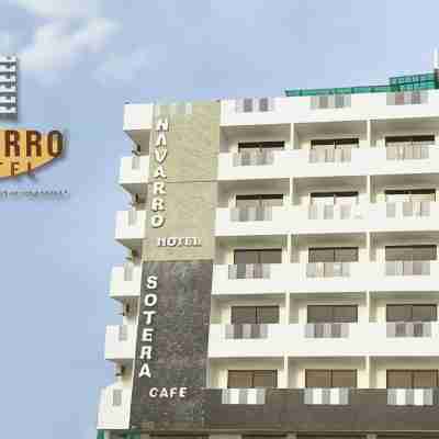 Navarro Hotel Hotel Exterior