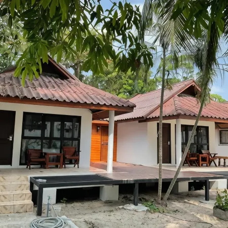 Island Spa Resort