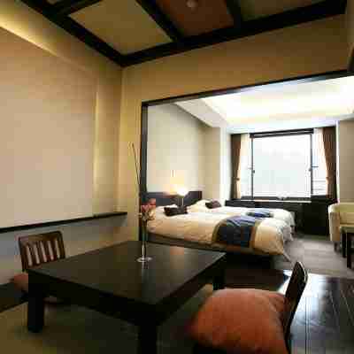 奥塩原高原ホテル Rooms