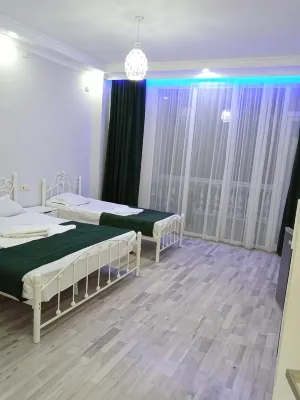 Geno Guest House Hotels in Kvariat'i