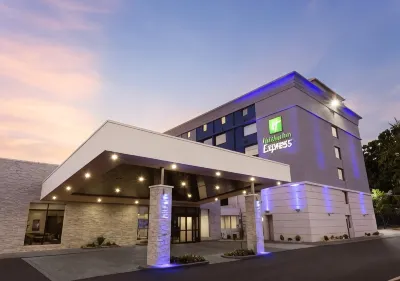 Holiday Inn Express ATLANTA AIRPORT - NORTH by IHG Hotels in 