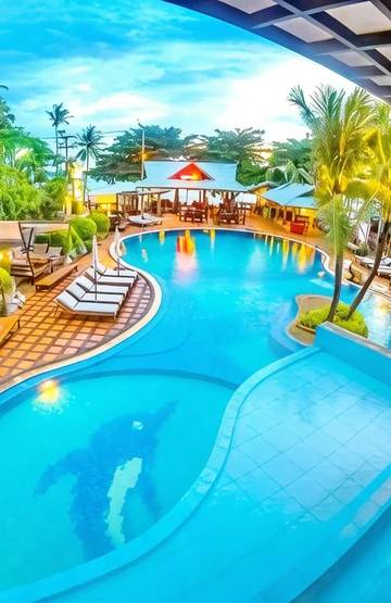 รูปภาพของโรงแรม เนเชอรัล ปาร์ค