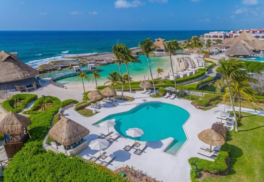 HARD ROCK RIVIERA MAYA HACIENDA Over view