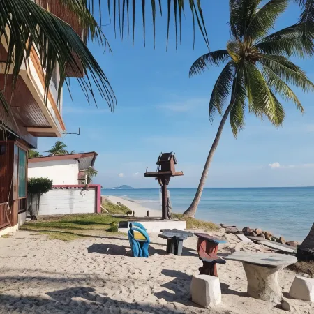 First Villa Beach Resort