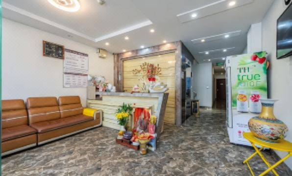 Cozrum - Love Hotel Tran Binh Trong