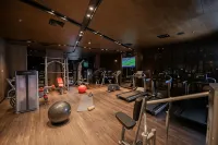 Swiss-Belboutique Bneid Al Gar Kuwait - Gym
