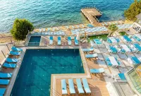 Güllük Yalı Boutique Otel - sul mare