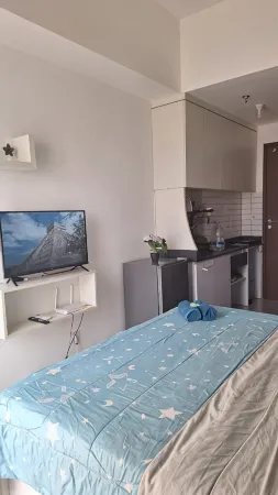 Apartemen Sayana Harapan Indah by Pesona Room Отели рядом с достопримечательностью «Transera Waterpark»