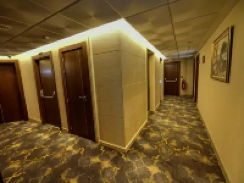 Le Palme Hotel オランのホテル