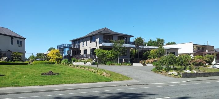 Edgewater Motel Hotels in Te Anau