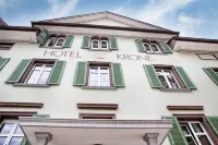 Krone by b-Smart Hotels in Sargans