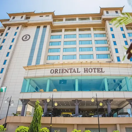 Lagos Oriental Hotel