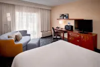 Courtyard Hartford/Windsor Airport Hotels in Windsor