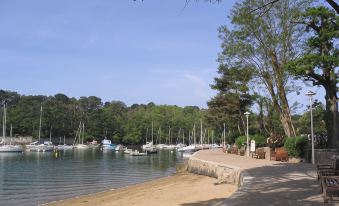 B&B Hotel Vannes Ouest Golfe du Morbihan