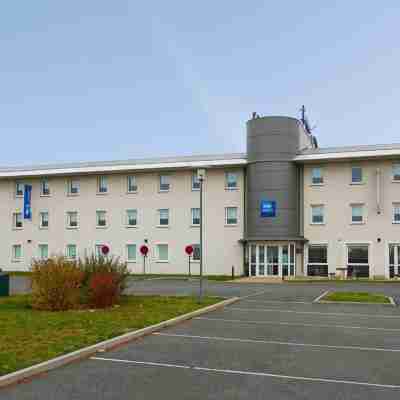 ibis budget Cosne-sur-Loire Hotel Exterior