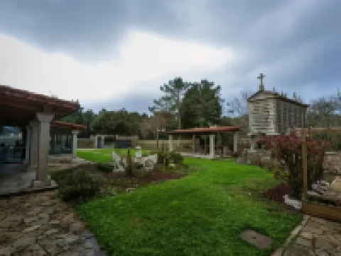 Casa de Lema Boutique Hotels in Muxía