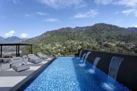 Justa Luxe Rasa Retreat & Spa, Rishikesh - piscina