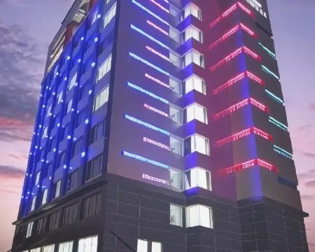 G Suites Hotel by Amithya Hotels in Gubeng