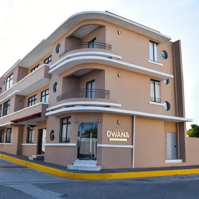 Hotel Dwana Hoteles cerca de Faro de Mazatlán