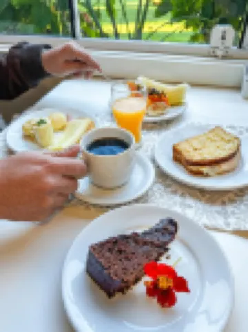 Pousada Cabanas Rota do Sol