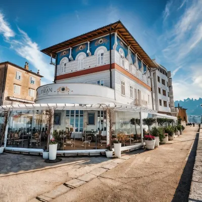 Hotel Piran Hotels near Museum of Underwater Activities