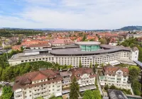 Swissôtel Kursaal Bern Hotels in der Nähe von Paroisse réformée française de Berne - CAP Centre d'accueil paroissial