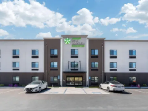 Extended Stay America Premiere Suites - Ukiah Hoteles en Ukiah