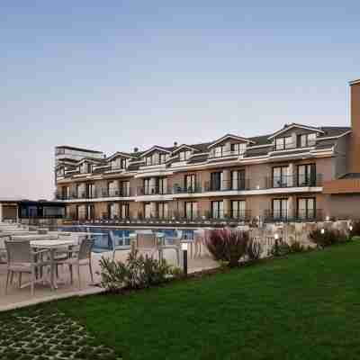 Ramada Resort by Wyndham Pamukkale Thermal Hotel Exterior