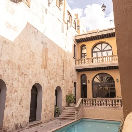 Hotel Plaza de Armas