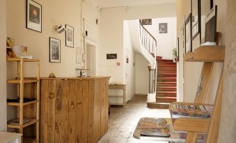 L'Alzire - Logis Auberge Culturelle
