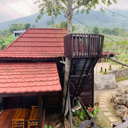 Puri Kayana Bandungan Semarang