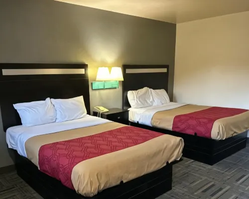 Budget Host Inn Charleston Hotels near Watt Powell Stadium