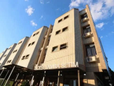 Samba Betim Hotels in Betim