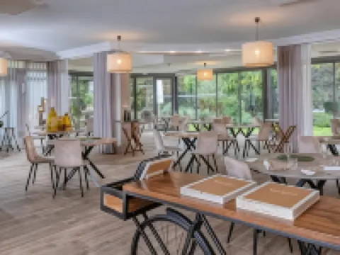 聖保羅三堡城奧古斯塔別墅 得弘酒店