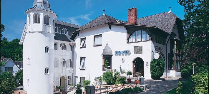 Hotel Villa Gropius Hotels in Timmendorfer Strand