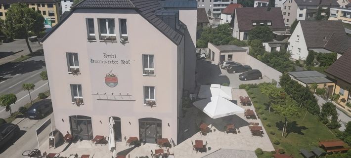 Hotel Haunstetter Hof Augsburg Ξενοδοχεία στην πόλη Augsburg