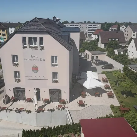 Hotel Haunstetter Hof Augsburg