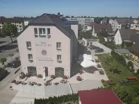 Hotel Haunstetter Hof Augsburg - Airport Shuttle