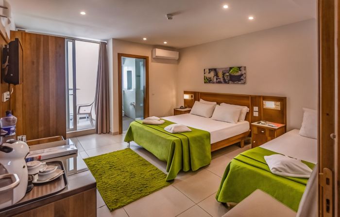 Cerviola Hotel
