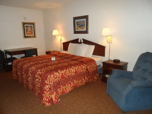 Budgetel Inn Houston/NASA Hôtels à : Nassau Bay