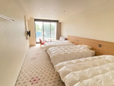 阿蘇内牧温泉 ホテル角萬（BBHホテルグループ） 阿蘇のホテル