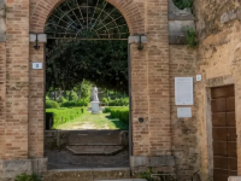 B&b Borgo Capitano Collection Albergo Diffuso - Centro Storico 聖奎里科-多爾恰酒店