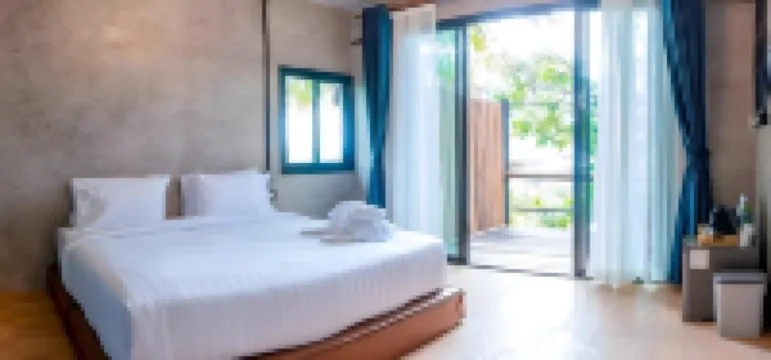 โรงแรม คาเฟ่ &​ ธรรมชาติ​รี​สอร์ท @ นครพนม​ โรงแรมในนครพนม