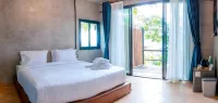 Cafe and Thammachart Resort at Nakhon Phanom