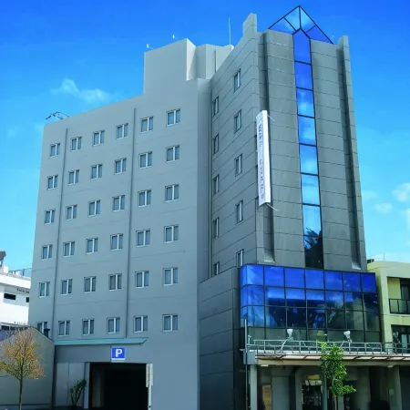 Nobeoka Urban Hotel