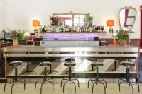 Ostello Tasso - Quầy Bar