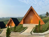 Bintang Langit Lodge Ciater Hotel dekat Tangkuban Perahu