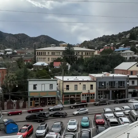 Hotel la More at the Bisbee Inn