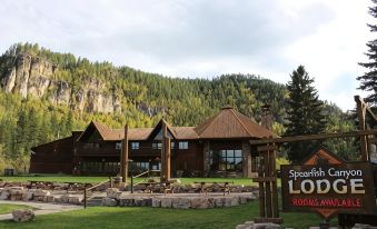 Spearfish Canyon Lodge